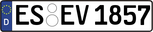 ES-EV1857
