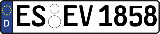 ES-EV1858