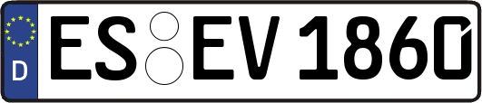 ES-EV1860