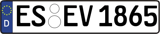 ES-EV1865