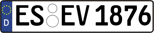ES-EV1876