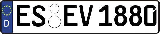 ES-EV1880