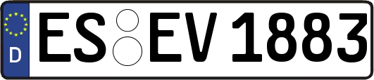 ES-EV1883