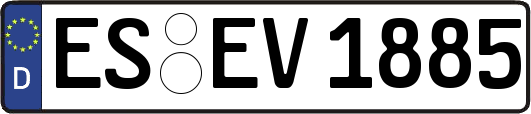 ES-EV1885