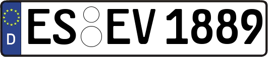 ES-EV1889