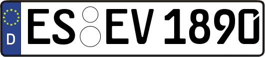 ES-EV1890