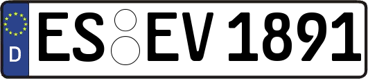ES-EV1891