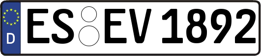 ES-EV1892