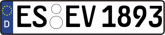 ES-EV1893