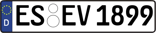 ES-EV1899
