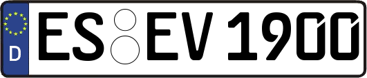 ES-EV1900