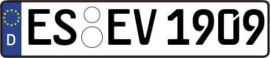 ES-EV1909