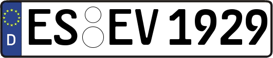 ES-EV1929