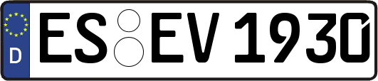ES-EV1930