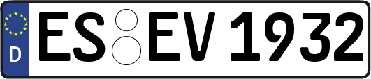 ES-EV1932