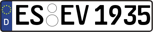 ES-EV1935