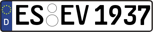 ES-EV1937