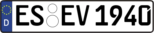 ES-EV1940