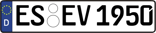 ES-EV1950
