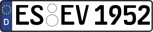 ES-EV1952
