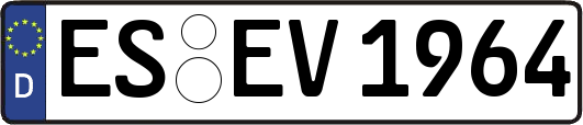 ES-EV1964