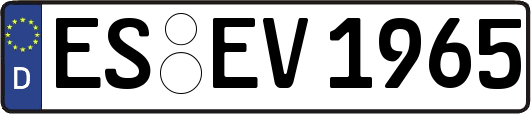 ES-EV1965