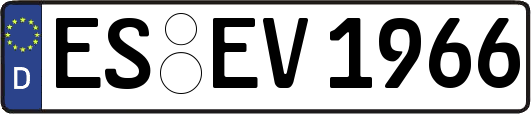 ES-EV1966