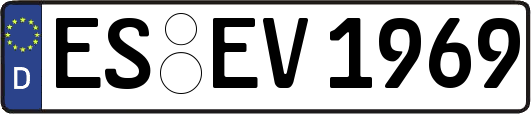 ES-EV1969