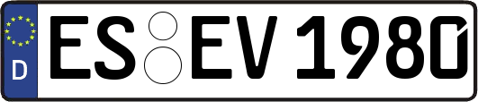 ES-EV1980