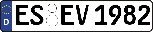 ES-EV1982