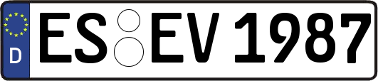 ES-EV1987