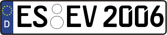 ES-EV2006