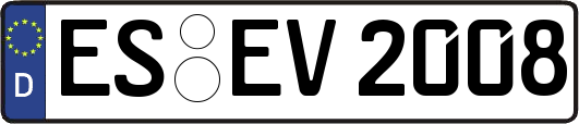 ES-EV2008