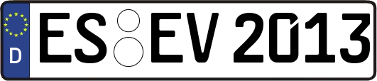 ES-EV2013