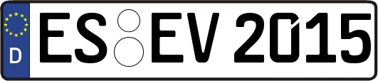ES-EV2015