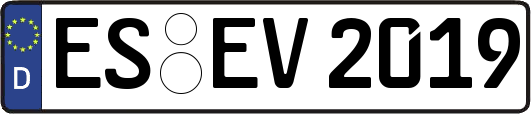 ES-EV2019