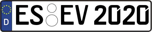 ES-EV2020