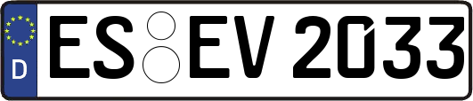 ES-EV2033
