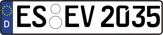 ES-EV2035