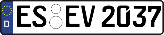 ES-EV2037