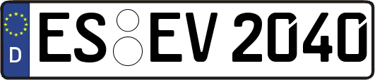 ES-EV2040