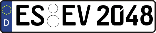 ES-EV2048
