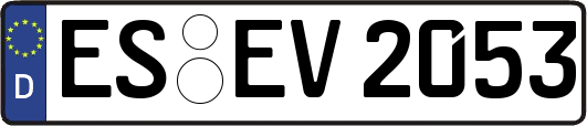 ES-EV2053