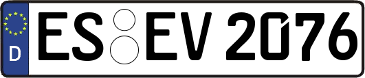 ES-EV2076