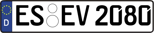 ES-EV2080