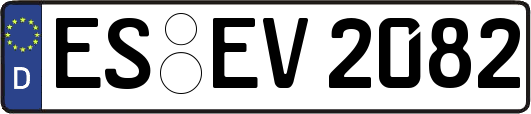 ES-EV2082