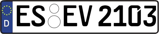 ES-EV2103