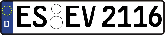 ES-EV2116