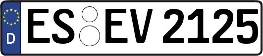 ES-EV2125