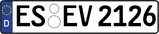 ES-EV2126